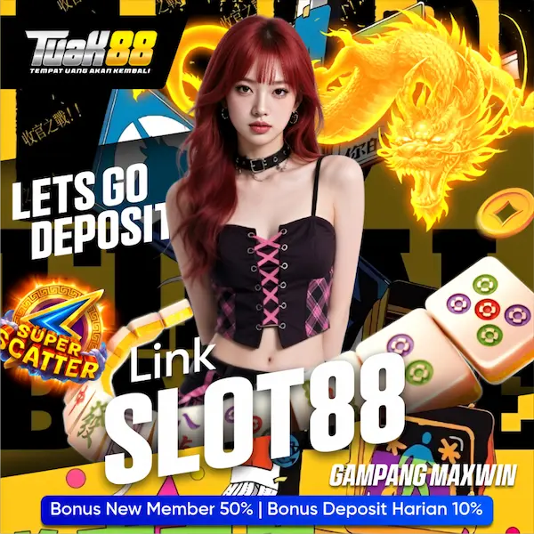Tuak88 | Pelabuhan Slot88 Resmi Terbesar Gampang Menang Deposit 5000 Via QRIS Hari Ini